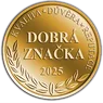Dobrá Značka 2025